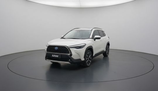 Toyota • Corolla Cross