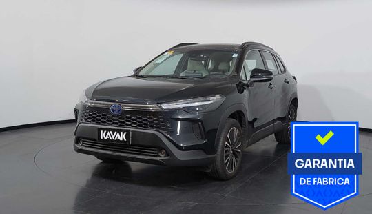 Toyota • Corolla Cross