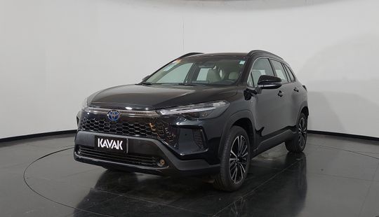 Toyota • Corolla Cross