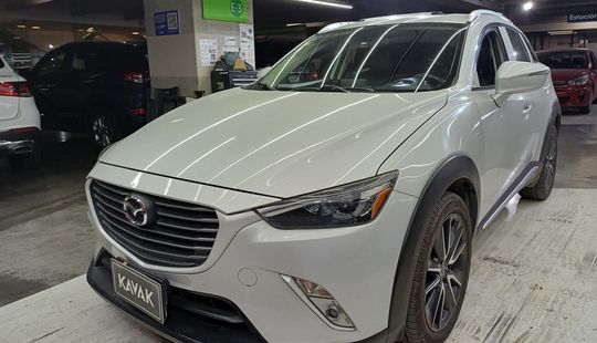 Mazda • CX-3