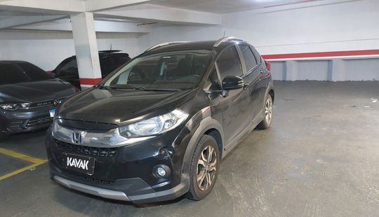 Honda • Wr-V