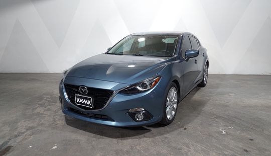 Mazda • Mazda 3