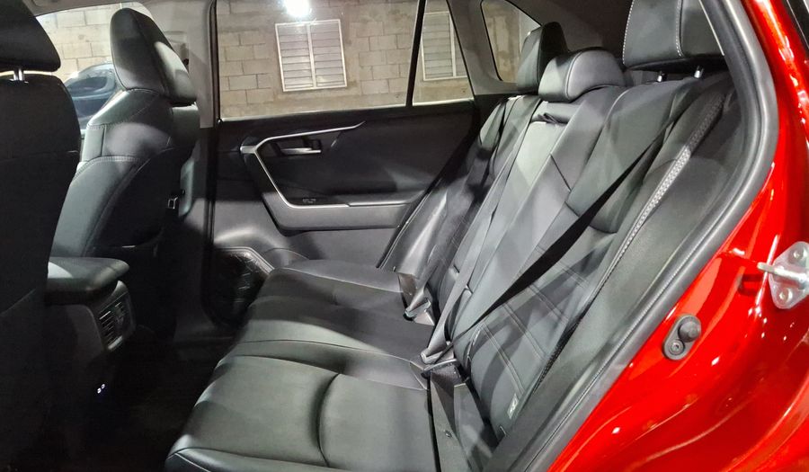 Toyota Rav4 2.5 HEV LIMITED AUTO AWD Suv 2024