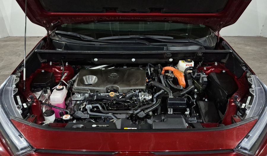 Toyota Rav4 2.5 HEV LIMITED AUTO AWD Suv 2024