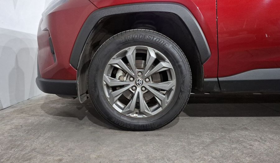 Toyota Rav4 2.5 HEV LIMITED AUTO AWD Suv 2024