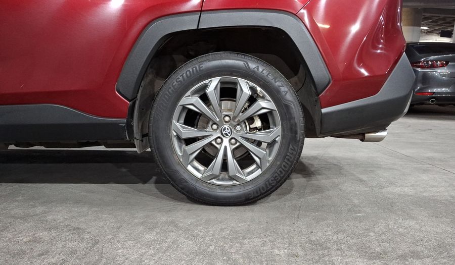 Toyota Rav4 2.5 HEV LIMITED AUTO AWD Suv 2024