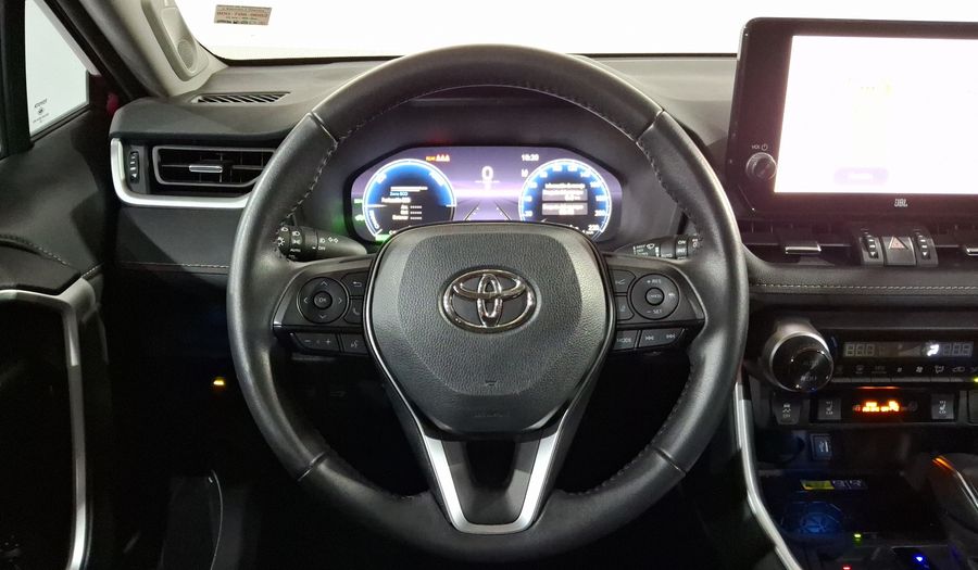 Toyota Rav4 2.5 HEV LIMITED AUTO AWD Suv 2024