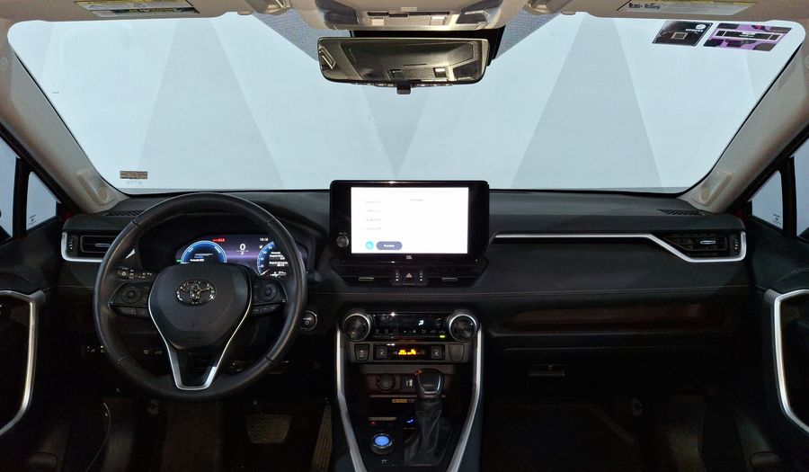 Toyota Rav4 2.5 HEV LIMITED AUTO AWD Suv 2024