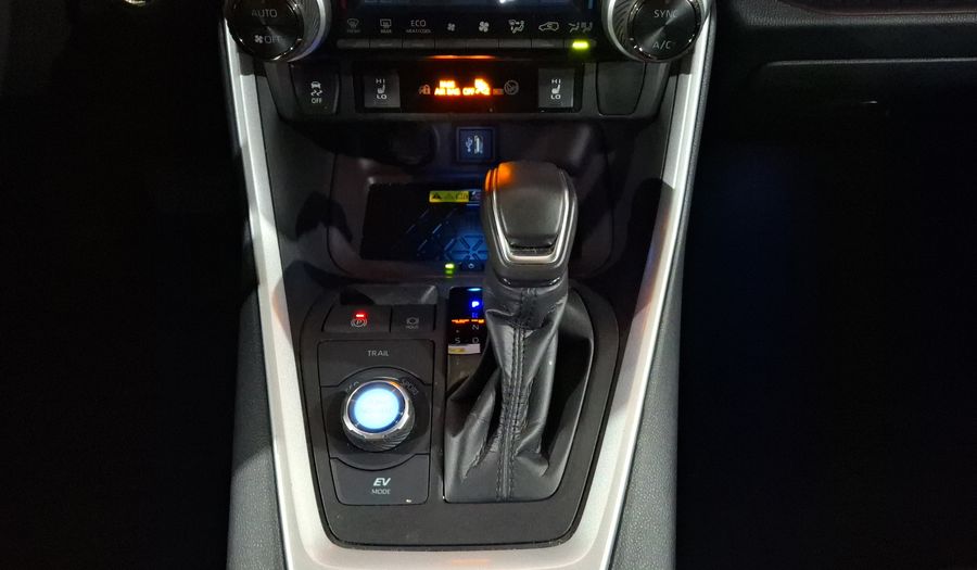 Toyota Rav4 2.5 HEV LIMITED AUTO AWD Suv 2024