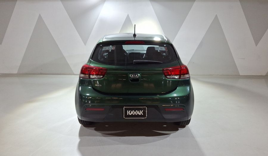 Kia Rio 1.6 EX AUTO Hatchback 2018