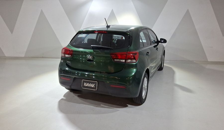 Kia Rio 1.6 EX AUTO Hatchback 2018