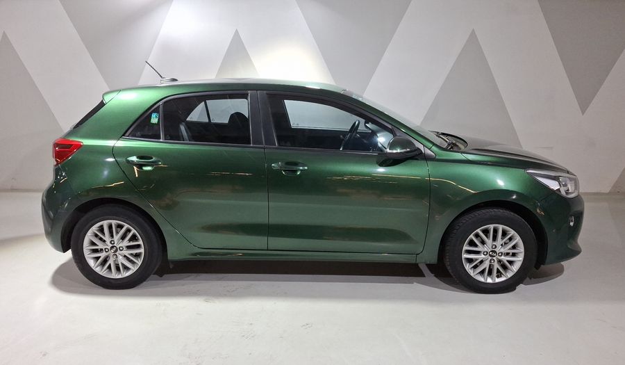 Kia Rio 1.6 EX AUTO Hatchback 2018