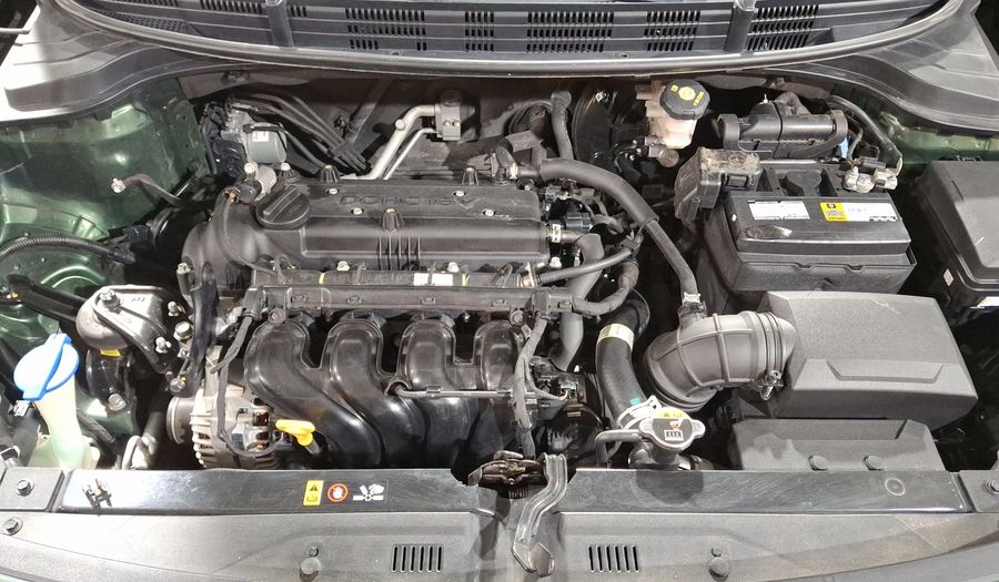 Kia Rio 1.6 EX AUTO Hatchback 2018