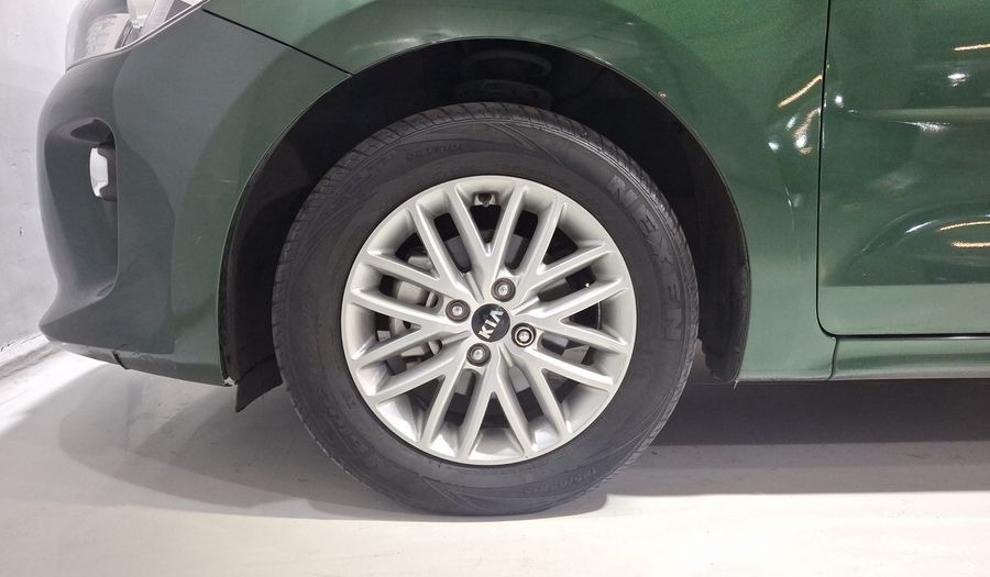 Kia Rio 1.6 EX AUTO Hatchback 2018