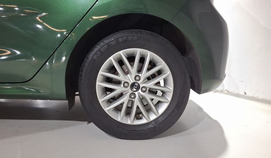 Kia Rio 1.6 EX AUTO Hatchback 2018