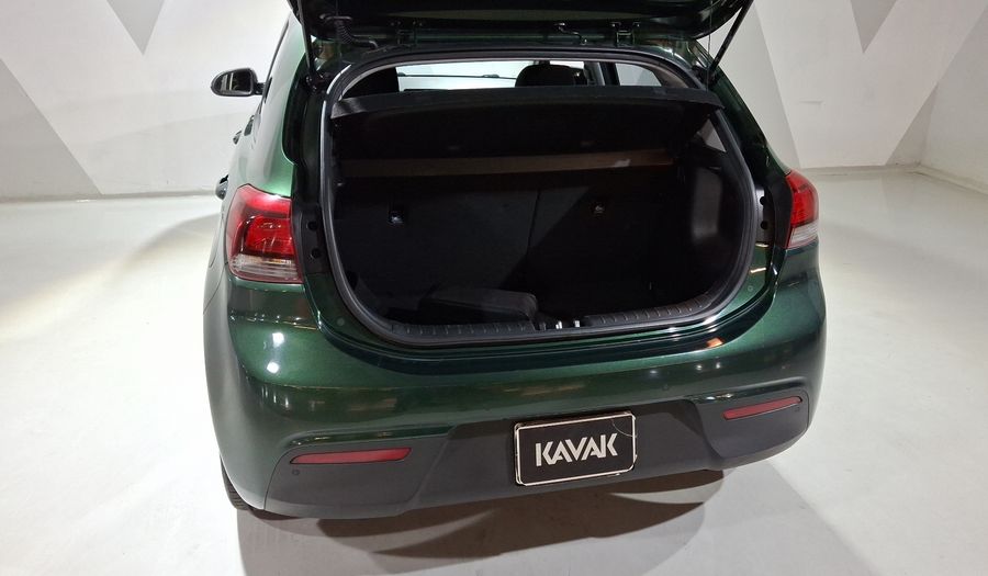 Kia Rio 1.6 EX AUTO Hatchback 2018