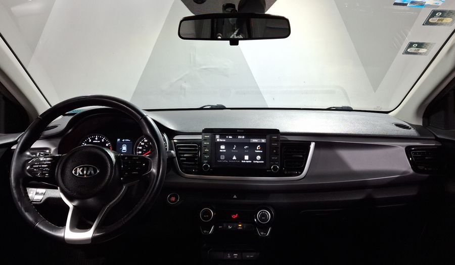 Kia Rio 1.6 EX AUTO Hatchback 2018