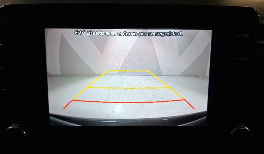 Kia Rio 1.6 EX AUTO Hatchback 2018