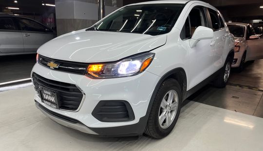 Chevrolet • Trax