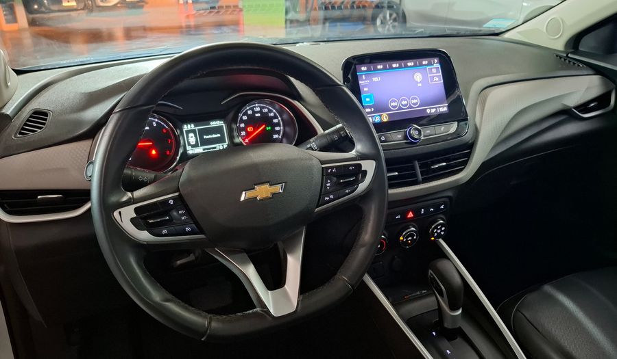 Chevrolet Onix + 1.0 TURBO PREMIER AUTO Sedan 2022