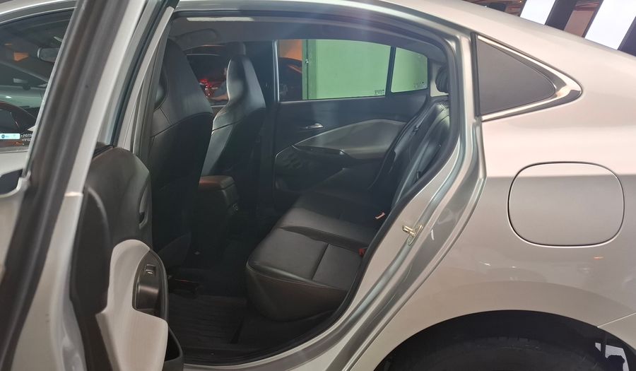 Chevrolet Onix + 1.0 TURBO PREMIER AUTO Sedan 2022