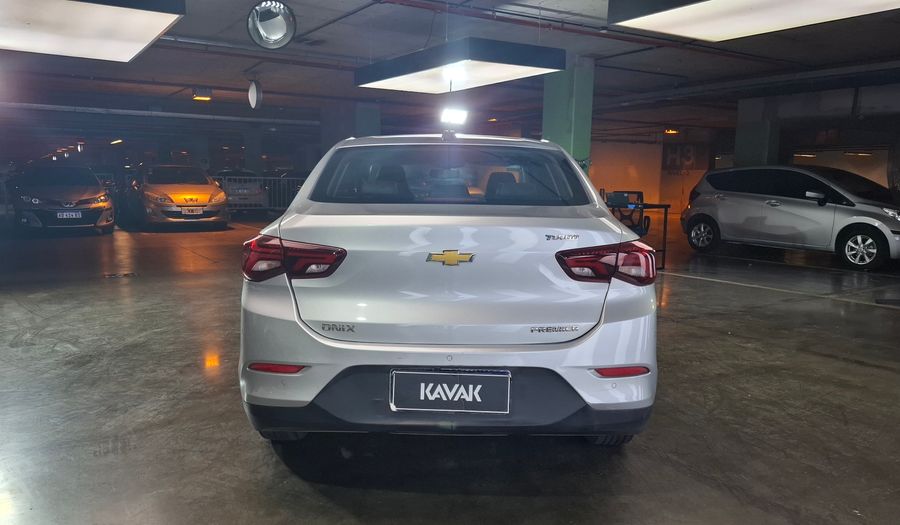 Chevrolet Onix + 1.0 TURBO PREMIER AUTO Sedan 2022