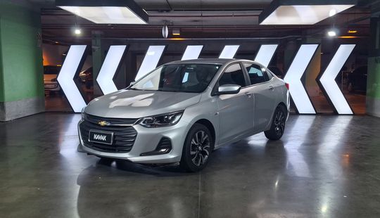 Chevrolet • Onix +