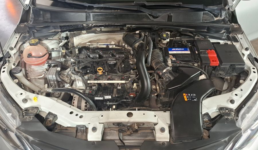 Chevrolet Onix + 1.0 TURBO PREMIER AUTO Sedan 2022