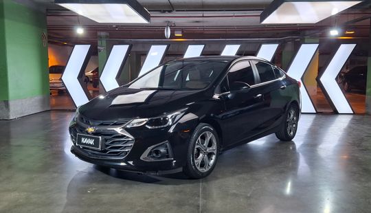 Chevrolet • Cruze II