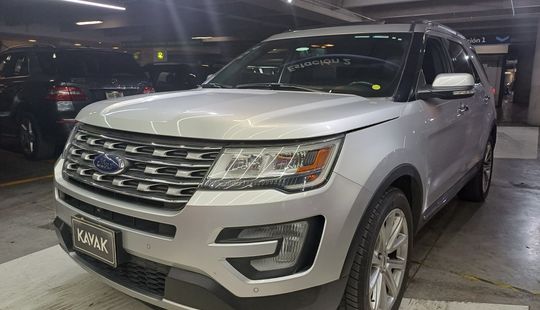 Ford • Explorer