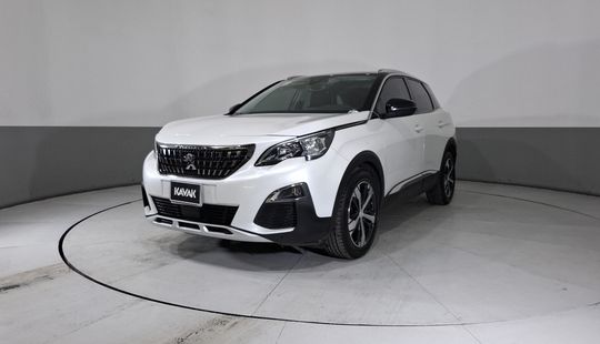 Peugeot • 3008
