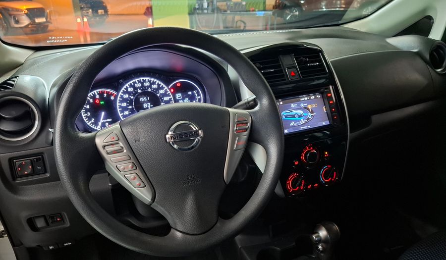Nissan Note 1.6 SENSE CVT Hatchback 2018