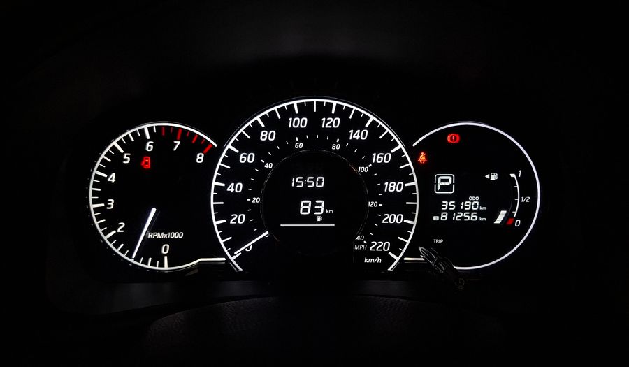 Nissan Note 1.6 SENSE CVT Hatchback 2018