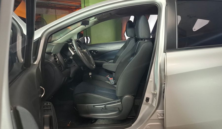 Nissan Note 1.6 SENSE CVT Hatchback 2018