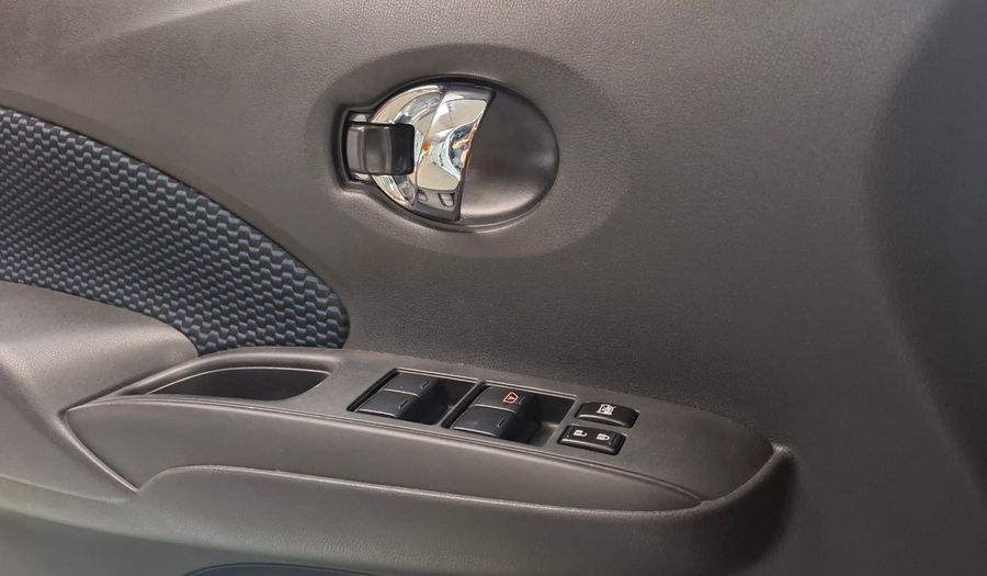 Nissan Note 1.6 SENSE CVT Hatchback 2018