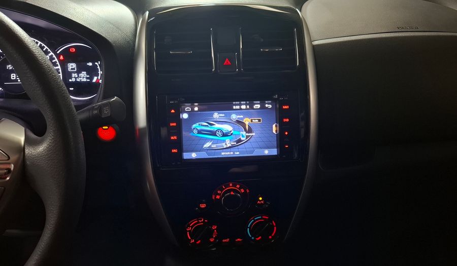 Nissan Note 1.6 SENSE CVT Hatchback 2018