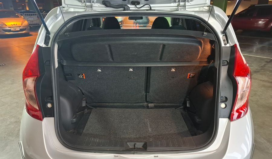 Nissan Note 1.6 SENSE CVT Hatchback 2018