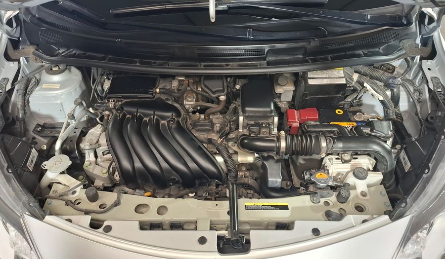 Nissan Note 1.6 SENSE CVT Hatchback 2018