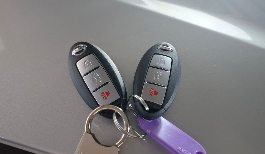 Nissan Note 1.6 SENSE CVT Hatchback 2018