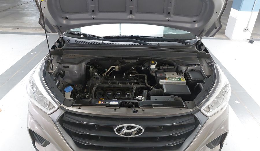 Hyundai Creta 1.6 ATTITUDE AT Suv 2020