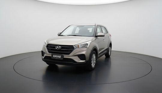 Hyundai • Creta