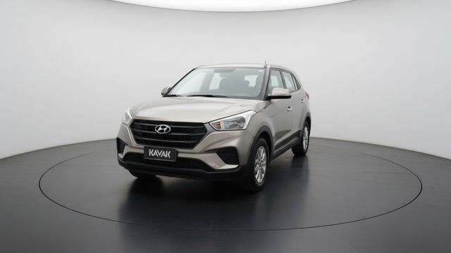 Hyundai Creta 1.6 ATTITUDE AT