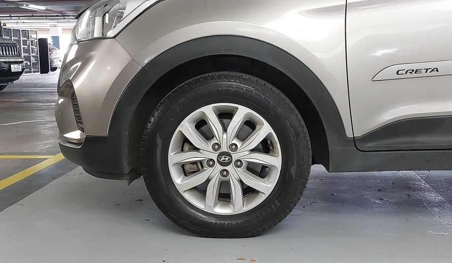 Hyundai Creta 1.6 ATTITUDE AT Suv 2020