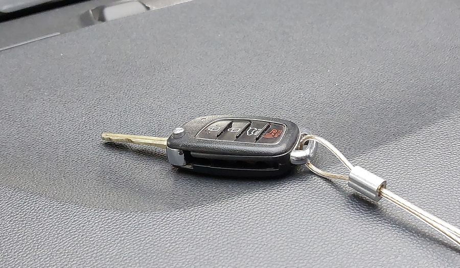 Hyundai Creta 1.6 ATTITUDE AT Suv 2020