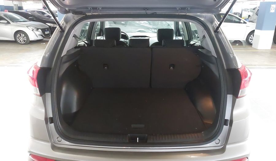 Hyundai Creta 1.6 ATTITUDE AT Suv 2020