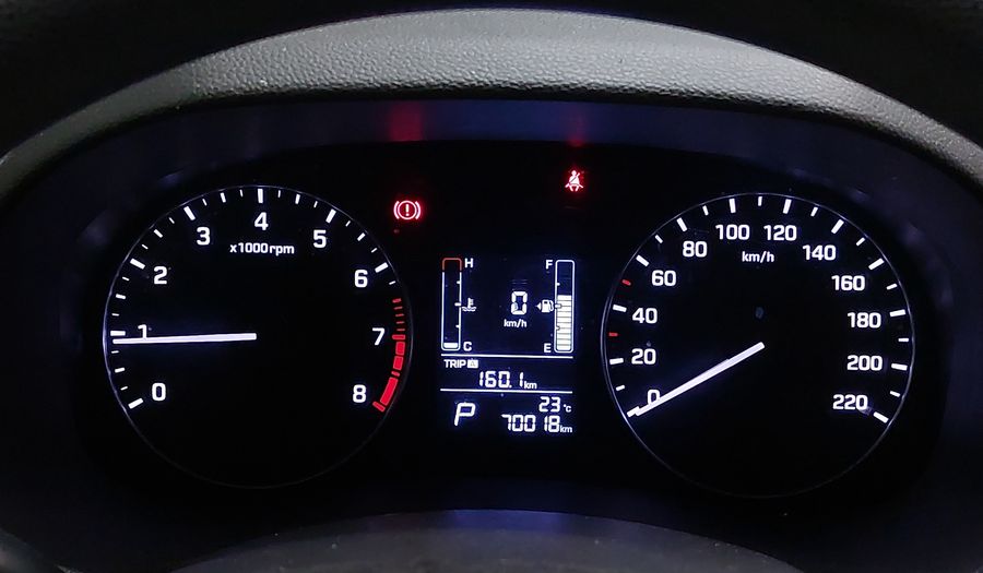 Hyundai Creta 1.6 ATTITUDE AT Suv 2020