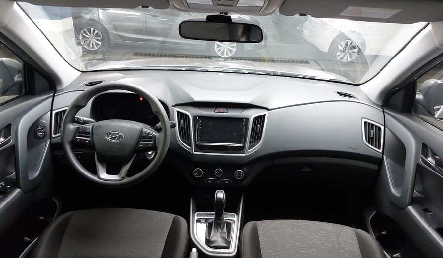 Hyundai Creta 1.6 ATTITUDE AT Suv 2020