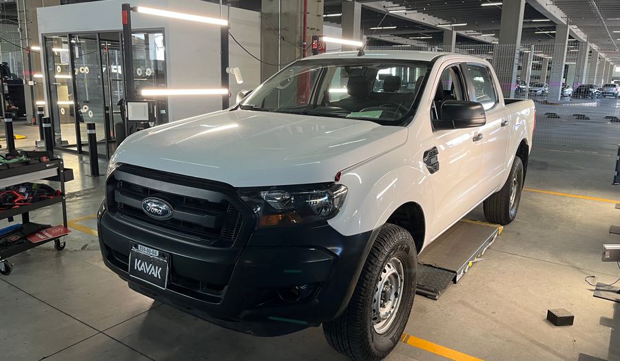 Ford Ranger 2.5 XL CREW CAB GAS Pickup 2017