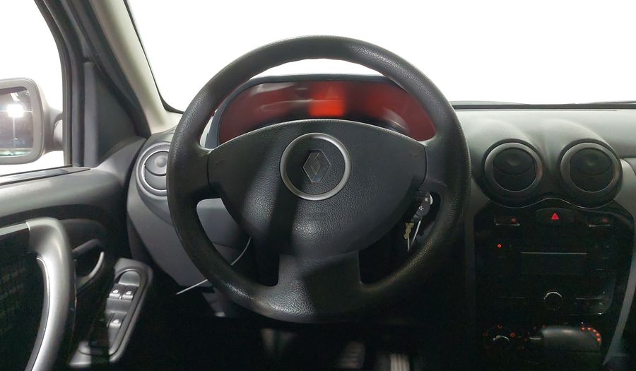 Renault Sandero 1.6 DYNAMIQUE AT Hatchback 2012