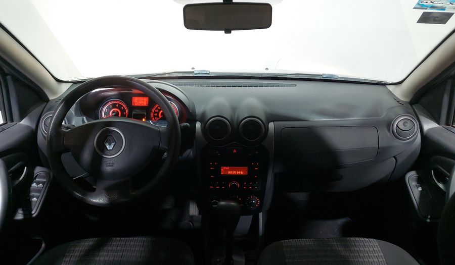 Renault Sandero 1.6 DYNAMIQUE AT Hatchback 2012